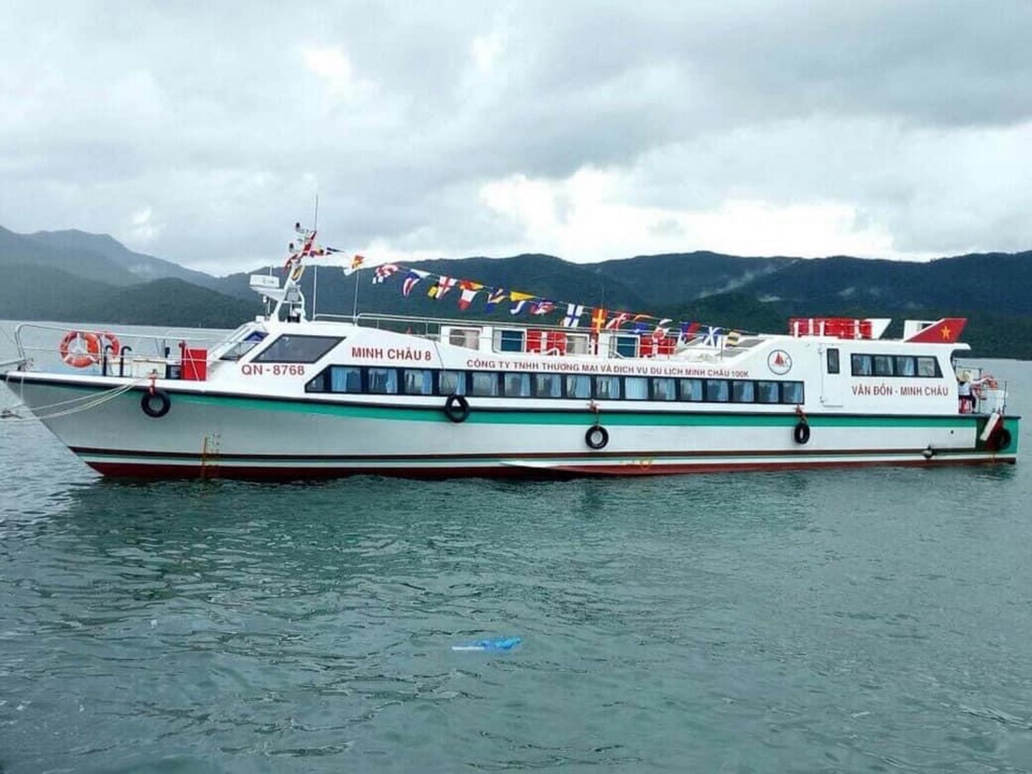 Dịch vụ Tàu cao tốc