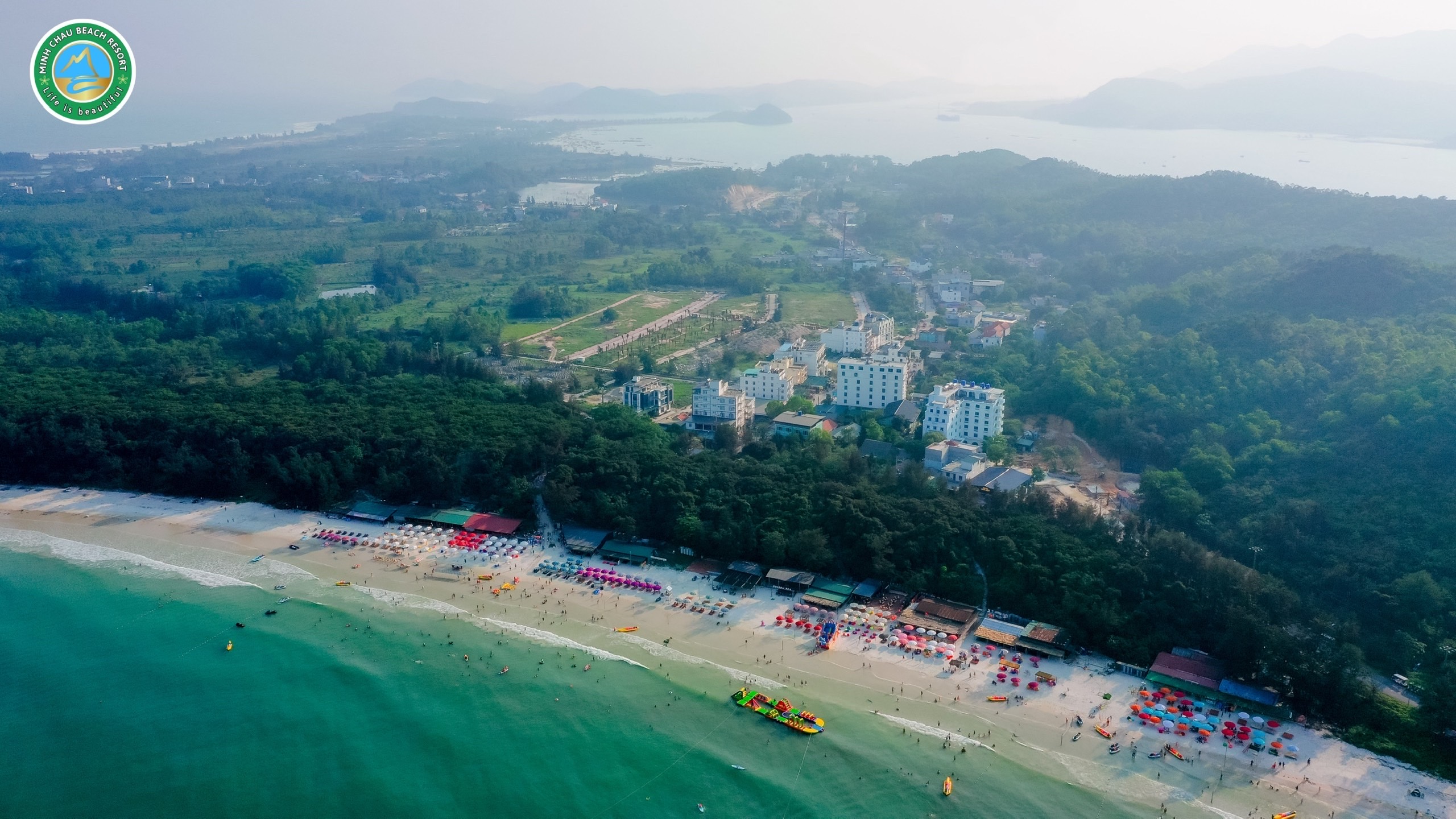 Kinh nghiệm du lịch đảo Minh Châu, Quảng Ninh (Cập nhật 12/2024)