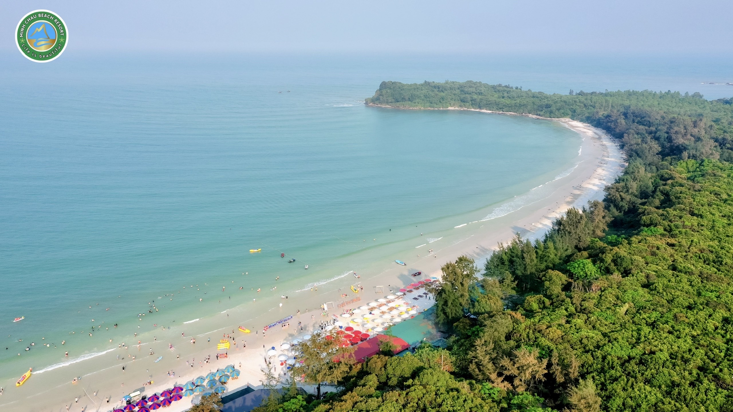 Đảo Minh Châu - Thiên đường cho hàng ngàn bức ảnh sống ảo