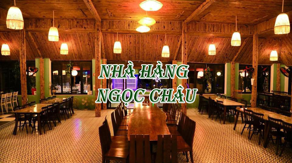 Nhà hàng Ngọc Châu